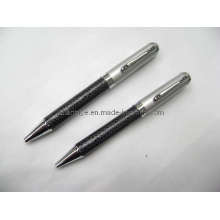 Stylish Leather Pens with Customized Logo (LT-C257)